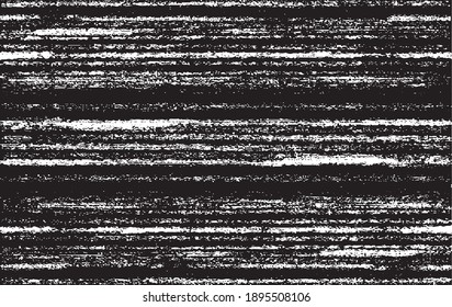 Vector brush sroke texture. Distressed uneven grunge background. Abstract distressed vector illustration. Overlay over any design to create interesting effect and depth. Black isolated on white. EPS10