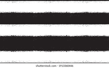 Vector brush sroke texture. Distressed uneven grunge background. Abstract distressed vector illustration. Overlay over any design to create interesting effect and depth. Black isolated on white. EPS10