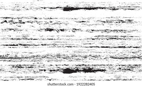 Vector brush sroke texture. Distressed uneven grunge background. Abstract distressed vector illustration. Overlay over any design to create interesting effect and depth. Black isolated on white. EPS10