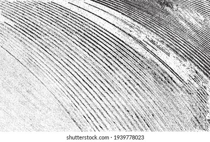 Vector brush sroke texture. Distressed uneven grunge background. Abstract distressed vector illustration. Overlay over any design to create interesting effect and depth. Black isolated on white. EPS10