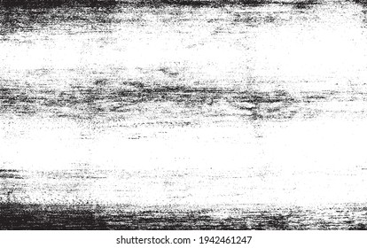 Vector brush sroke texture. Distressed uneven grunge background. Abstract distressed vector illustration. Overlay over any design to create interesting effect and depth. Black isolated on white. EPS10