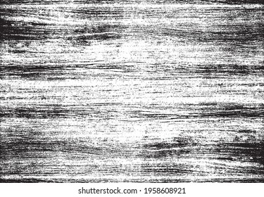 Vector brush sroke texture. Distressed uneven grunge background. Abstract distressed vector illustration. Overlay over any design to create interesting effect and depth. Black isolated on white. EPS10