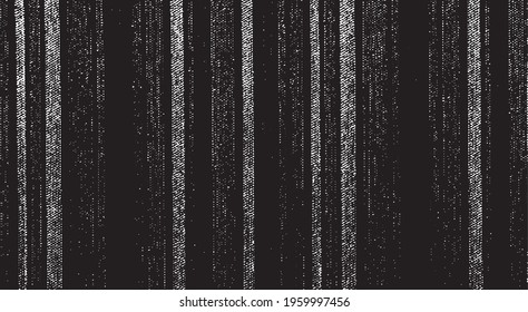 Vector brush sroke texture. Distressed uneven grunge background. Abstract distressed vector illustration. Overlay over any design to create interesting effect and depth. Black isolated on white. EPS10