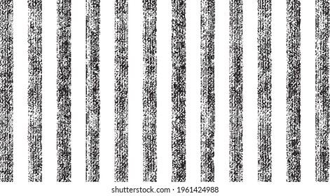 Vector brush sroke texture. Distressed uneven grunge background. Abstract distressed vector illustration. Overlay over any design to create interesting effect and depth. Black isolated on white. EPS10