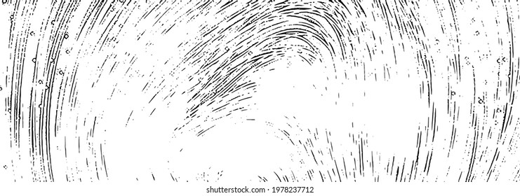 Vector brush sroke texture. Distressed uneven grunge background. Abstract distressed vector illustration. Overlay over any design to create interesting effect and depth. Black isolated on white