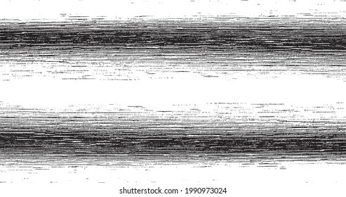Vector brush sroke texture. Distressed uneven grunge background. Abstract distressed vector illustration. Overlay over any design to create interesting effect and depth. Black isolated on white. EPS10