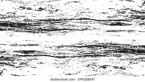 Vector brush sroke texture. Distressed uneven grunge background. Abstract distressed vector illustration. Overlay over any design to create interesting effect and depth. Black isolated on white. EPS10