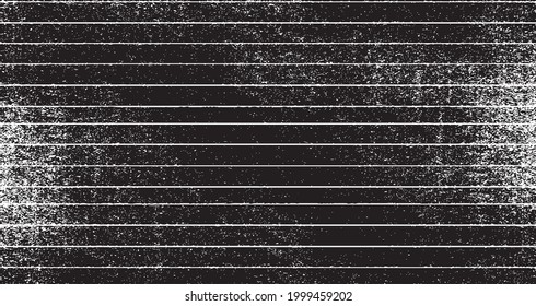 Vector brush sroke texture. Distressed uneven grunge background. Abstract distressed vector illustration. Overlay over any design to create interesting effect and depth. Black isolated on white. EPS10