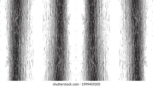 Vector brush sroke texture. Distressed uneven grunge background. Abstract distressed vector illustration. Overlay over any design to create interesting effect and depth. Black isolated on white. EPS10