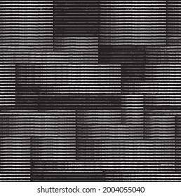Vector brush sroke texture. Distressed uneven grunge background. Abstract distressed vector illustration. Overlay over any design to create interesting effect and depth. Black isolated on white. EPS10