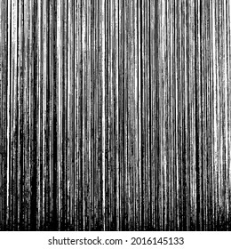 Vector brush sroke texture. Distressed uneven grunge background. Abstract distressed vector illustration. Overlay over any design to create interesting effect and depth. Black isolated on white. EPS10