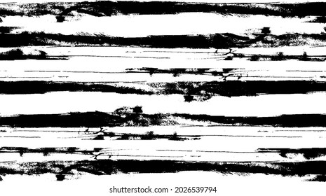 Vector brush sroke texture. Distressed uneven grunge background. Abstract distressed vector illustration. Overlay over any design to create interesting effect and depth. Black isolated on white. EPS10