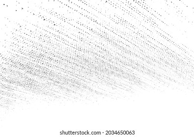 Vector brush sroke texture. Distressed uneven grunge background. Abstract distressed vector illustration. Overlay over any design to create interesting effect and depth. Black isolated on white. EPS10