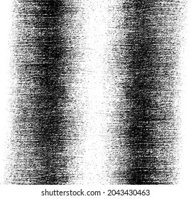 Vector brush sroke texture. Distressed uneven grunge background. Abstract distressed vector illustration. Overlay over any design to create interesting effect and depth. Black isolated on white. EPS10