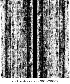 Vector brush sroke texture. Distressed uneven grunge background. Abstract distressed vector illustration. Overlay over any design to create interesting effect and depth. Black isolated on white. EPS10