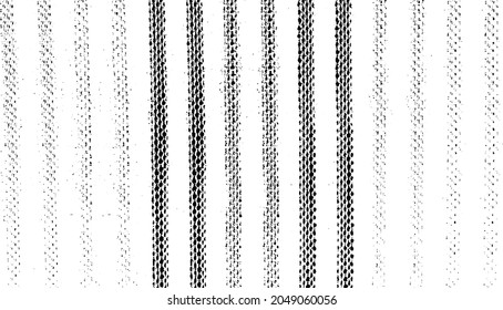 Vector brush sroke texture. Distressed uneven grunge background. Abstract distressed vector illustration. Overlay over any design to create interesting effect and depth. Black isolated on white. EPS10