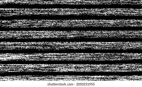 Vector brush sroke texture. Distressed uneven grunge background. Abstract distressed vector illustration. Overlay over any design to create interesting effect and depth. Black isolated on white. EPS10