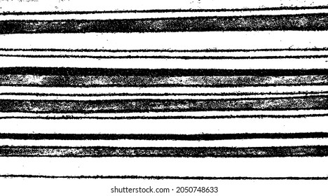 Vector brush sroke texture. Distressed uneven grunge background. Abstract distressed vector illustration. Overlay over any design to create interesting effect and depth. Black isolated on white. EPS10