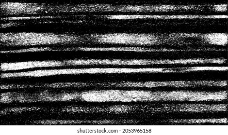 Vector brush sroke texture. Distressed uneven grunge background. Abstract distressed vector illustration. Overlay over any design to create interesting effect and depth. Black isolated on white. EPS10