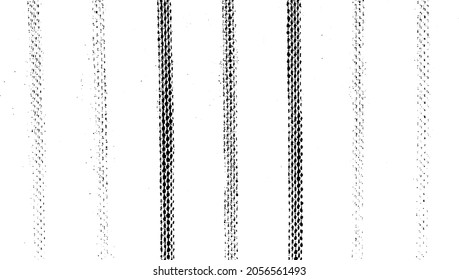 Vector brush sroke texture. Distressed uneven grunge background. Abstract distressed vector illustration. Overlay over any design to create interesting effect and depth. Black isolated on white. EPS10