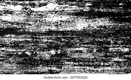 Vector brush sroke texture. Distressed uneven grunge background. Abstract distressed vector illustration. Overlay over any design to create interesting effect and depth. Black isolated on white. EPS10