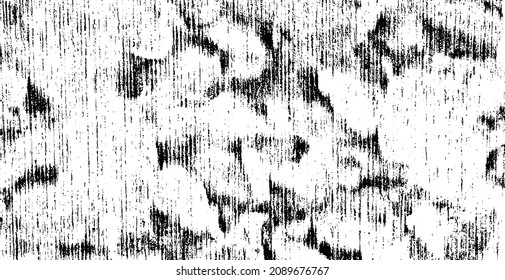 Vector brush sroke texture. Distressed uneven grunge background. Abstract distressed vector illustration. Overlay over any design to create interesting effect and depth. Black isolated on white. EPS10