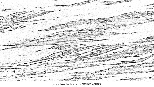 Vector brush sroke texture. Distressed uneven grunge background. Abstract distressed vector illustration. Overlay over any design to create interesting effect and depth. Black isolated on white. EPS10