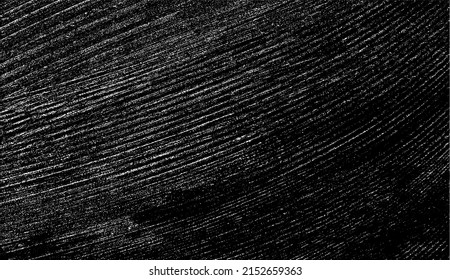 Vector brush sroke texture. Distressed uneven grunge background. Abstract distressed vector illustration. Overlay over any design to create interesting effect and depth. Black isolated on white. EPS10