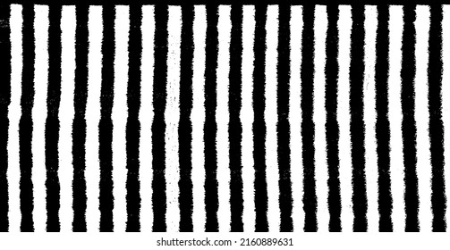 Vector brush sroke texture. Distressed uneven grunge background. Abstract distressed vector illustration. Overlay over any design to create interesting effect and depth. Black isolated on white. EPS10