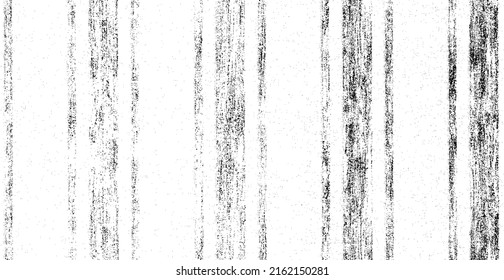 Textura de roca de pincel vectorial. Antecedentes desiguales. Resumen de ilustración de vector con problemas. Superponer cualquier diseño para crear un efecto y profundidad interesante. Negro aislado en blanco. EPS10
