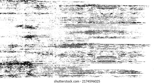 Vector brush sroke texture. Distressed uneven grunge background. Abstract distressed vector illustration. Overlay over any design to create interesting effect and depth. Black isolated on white. EPS10