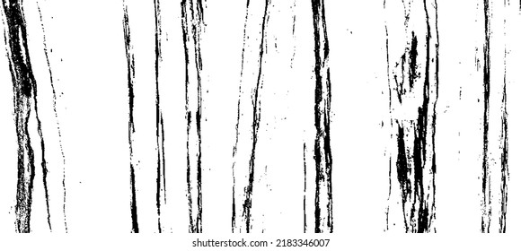 Vector brush sroke texture. Distressed uneven grunge background. Abstract distressed vector illustration. Overlay over any design to create interesting effect and depth. Black isolated on white. EPS10