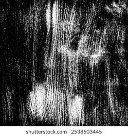 Vector brush sroke texture. Distressed uneven grunge background. Abstract distressed vector illustration. Overlay over any design to create interesting effect and depth. Black isolated on white. EPS10