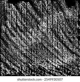 Vector brush sroke texture. Distressed uneven grunge background. Abstract distressed vector illustration. Overlay over any design to create interesting effect and depth. Black isolated on white. EPS10