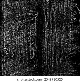 Vector brush sroke texture. Distressed uneven grunge background. Abstract distressed vector illustration. Overlay over any design to create interesting effect and depth. Black isolated on white. EPS10