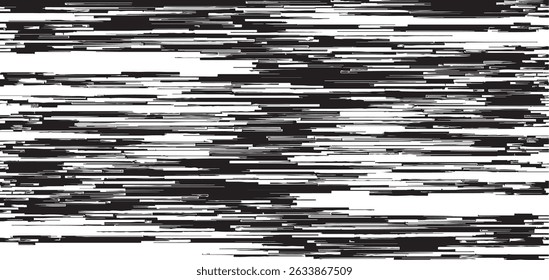 Vector brush sroke texture. Distressed uneven grunge background. Abstract distressed vector illustration. Overlay over any design to create interesting effect and depth. Black isolated on white. EPS10