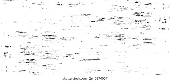 Vector brush sroke texture. Distressed uneven grunge background. Abstract distressed vector illustration. Overlay over any design to create interesting effect and depth. Black isolated on white. EPS10