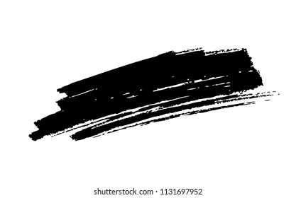 vector brush stroke - Shutterstock ID 1131697952