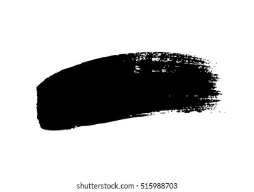 vector brush stroke