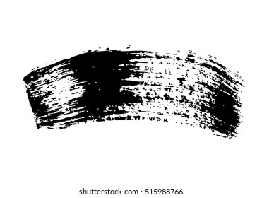vector brush stroke
