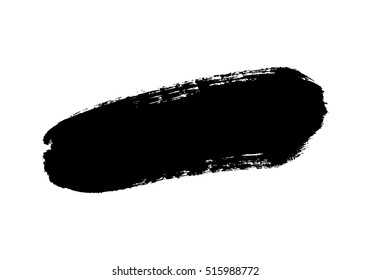 vector brush stroke