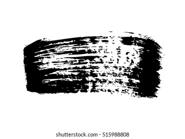 vector brush stroke