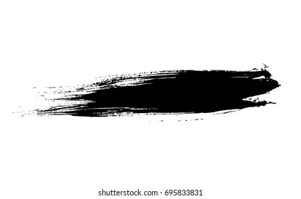 vector brush stroke