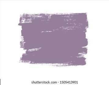 ilustración de graffiti de color de pincel vectorial.
