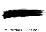 vector brush stroke vector graphic design