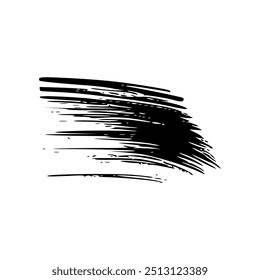 vector brush stroke vector graphic design