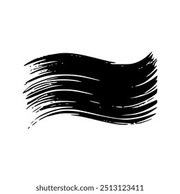 Vektorbürstenstrich, Vektorgrafik-Design