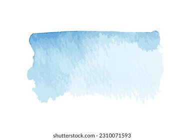 Vector brush strokes. Abstract colorful paintbrush set. Grunge design elements. Grunge painted brush for background. Vector illustration.