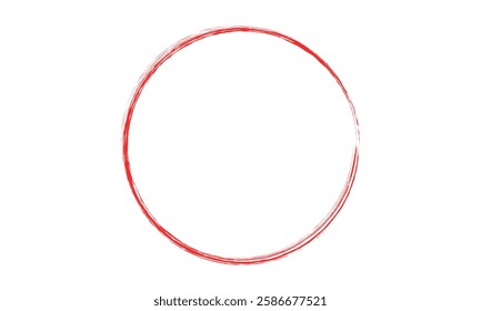Vector brush strokes circles of paint on white background. Ink hand drawn paint brush circle. Logo, label design element vector illustration. Black abstract circle vector brush strokes circles .