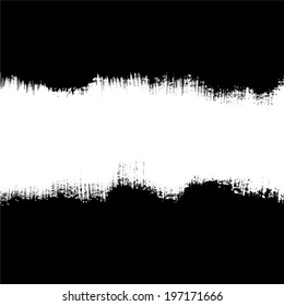Vector Brush Strokes Collection EPS10 Ready File